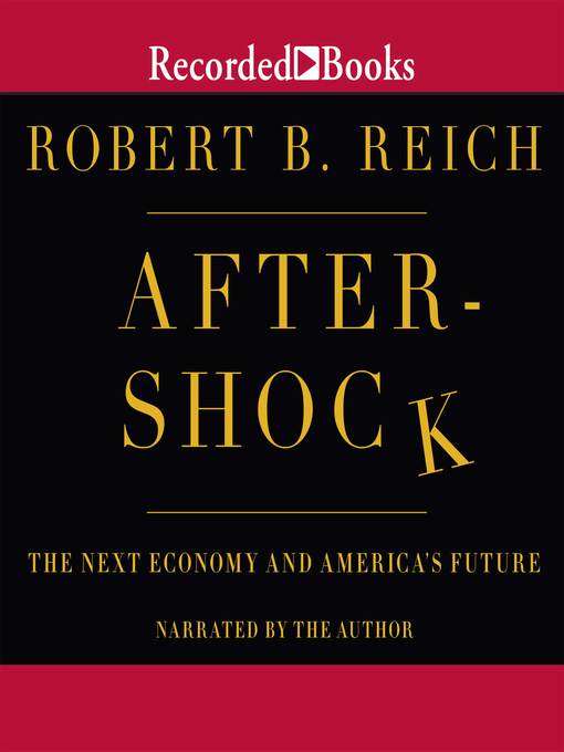 Cover image for Aftershock